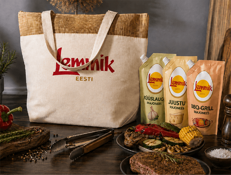 Termokott koos Lemmik kastmetega