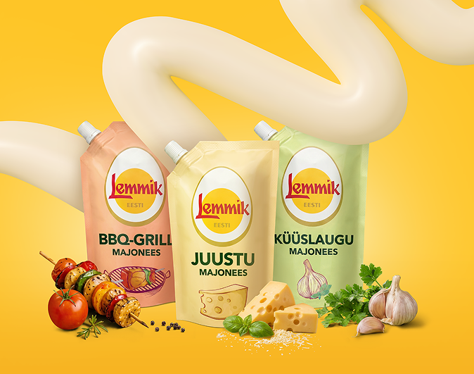 Lemmik kastmed